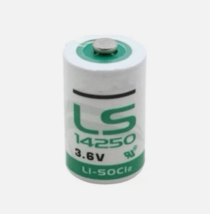 14250 3.6V 1/2AA Lithium Battery for Schneider TSX Micro PLC - Top Quality Original Brand