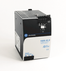 Rockwell 1606-XLS480E Power Supply, 480W, reliable DC 24V output for industrial applications.
