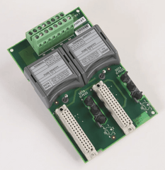 Rockwell 1715-TADOB8DE Redundant IO Termination Assembly 8DO with duplex connectors and terminal block