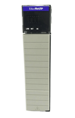 Rockwell 1756-ENBT ControlLogix Ethernet 10-100Mbps Interface Module