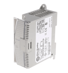 Rockwell 1762-OW16 MicroLogix Relay Output Expansion Module front view
