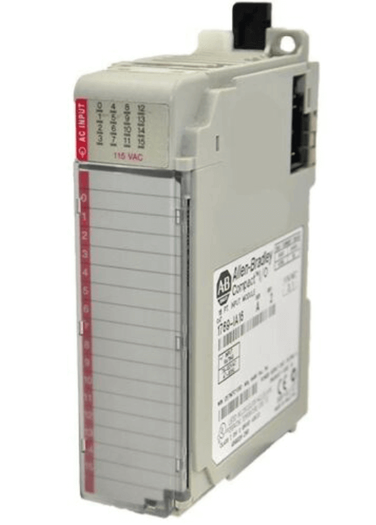 Rockwell 1769-IA16 Compact 120V AC Input Module with 16 Points Technical Data