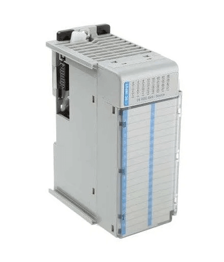 Rockwell 1769-IQ32 compact 32-point 24V dc sink/source input module for industrial applications