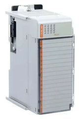 Rockwell 1769-OW16 16-point AC/DC relay output module with 5-265V AC and 5-125V DC voltage range.