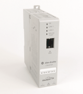 Rockwell 1783-ETAP 3 Port EtherNet/IP Tap for network connectivity and data management
