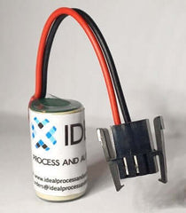 Rockwell / Allen-Bradley Battery Assembly 1769-BA & 1747-BA 3.0V Lithium PLC Battery ***Australian Made Direct Equivalent***