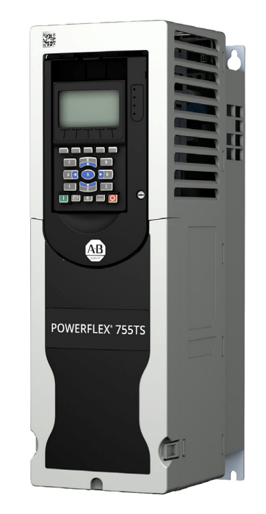 Rockwell 20G21GC060JA0NNNNN PowerFlex 755TS AC Drive, with dual Embedded EtherNet/IP, Standard Protection.