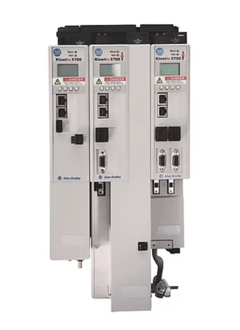 Rockwell 2198-D032-ERS3 Allen-Bradley Kinetix 5700 dual-axis servo drive and inverter module, Top Quality, Original Brand