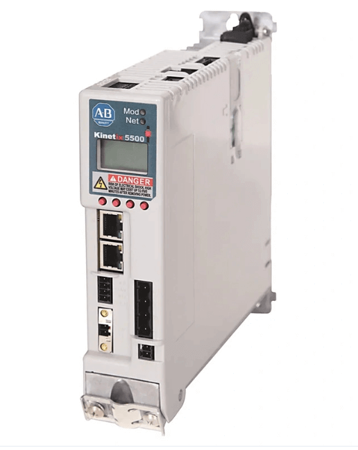 Rockwell 2198-E1020-ERS Kinetix 5100 Servo Drive, 200V, Hardwired Safety, 2.0kW, 13.4A Continuous, 40.5A Peak Output
