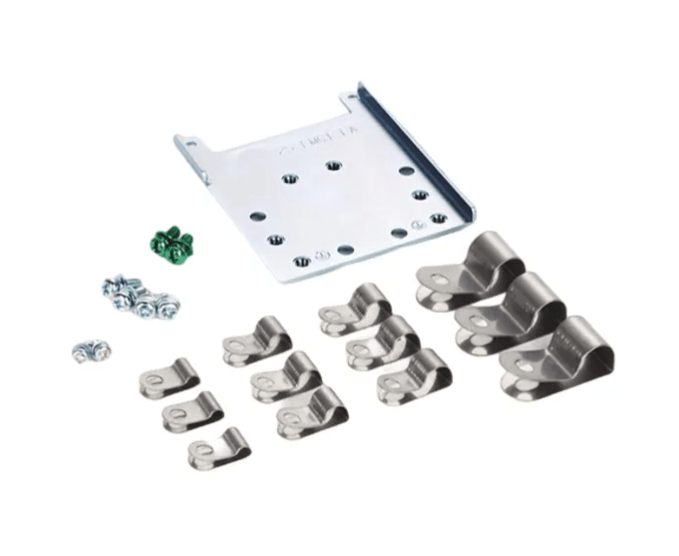 Rockwell 25-EMC1-FA PowerFlex 520-Series EMC Plate with included accessories and fasteners, Top Quality, Original Brand.