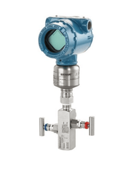 Emerson - Rosemount 4051S1A4TG22NA05NA1AM6BEY2T1P1DOQ4Q8E1+0306RT22BA11 Pressure Transmitter with integral 306 2 Valve Manifold