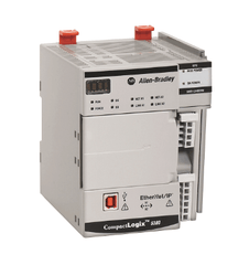 Rockwell 5069-L310ER CompactLogix 1MB Ethernet Controller for reliable industrial automation