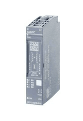 Siemens 6ES7131-6BF01-0BA0 Digital 8 IN 24VDC Standard Module with sink input, PNP, and P-reading features