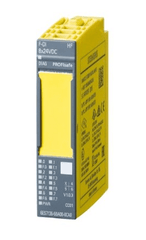 Siemens 6ES7136-6BA01-0CA0 SIMATIC DP electronic module for ET 200SP, 8x 24 V DC, 15 mm width, Safety rated up to PLe/SIL3.