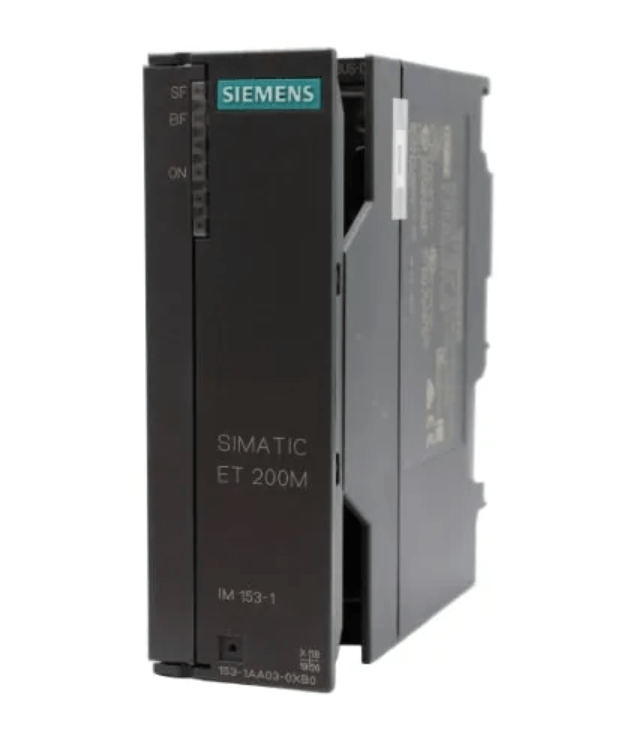 Siemens 6ES7 153-1AA03-0XB0 *** spare part *** SIMATIC DP, connection IM 153-1, for ET 200M, for max. 8 S7-300 modules.