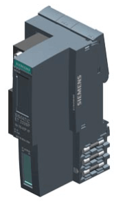 Siemens 6ES7155-6BA01-0CN0 SIMATIC ET 200SP PROFIBUS Bundle Interface Module Image