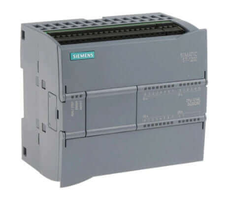 Siemens 6ES7215-1AG40-0XB0 SIMATIC S7-1200 CPU 1215C compact CPU with onboard I/O and dual PROFINET ports