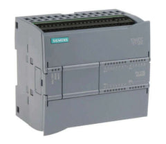 Siemens 6ES7215-1AG40-0XB0 SIMATIC S7-1200 CPU 1215C compact CPU with onboard I/O and dual PROFINET ports