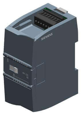 Siemens 6ES7232-4HD32-0XB0 SIMATIC S7-1200 Analog Output Module SM 1232 4 AO