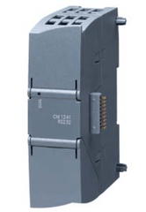 Siemens 6ES7241-1AH32-0XB0 SIMATIC S7-1200, Communication module CM 1241, RS232, 9-pole D-sub (pin), supports Freeport