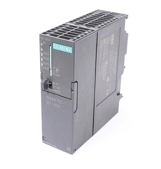 Siemens 6ES7314-1AF10-0AB0 SIMATIC S7-300 CPU 314 with MPI Interface and Integrated 24V DC Power Supply
