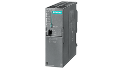 Siemens SIMATIC S7-300 CPU 315-2 PN/DP with 384 KB memory for industrial automation systems.