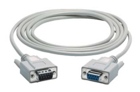 Siemens 6ES7902-3AC00-0AA0 SIMATIC S7/M7, cable for point-to-point connections RS422-RS422 15-pole D-sub pins respectively 10 m length.