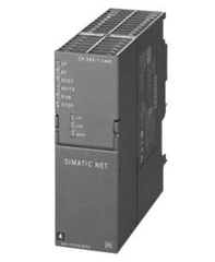 Siemens 6GK7343-1CX10-0XE0 Communications processor CP 343-1 Lean for connection of SIMATIC S7-300 to Industrial Ethernet via TCP/IP and UDP