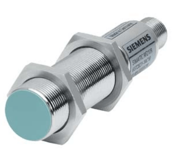 Siemens - 6GT2821-1BC32 SIMATIC RF200 reader RF210R IO-Link interface V1.1; IP67, -25 to +70 °C; M18x 83 mm; with integrated antenna 32 Byte IO; 230 Kbit/s