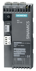 Siemens SINAMICS Control Unit Adapter, model 6SL3040-0PA00-0AA1 for PM340/PM240-2 Power Modules.