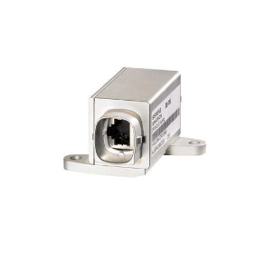 Siemens 6SL3066-2DA00-0AB0 Sinamics coupling for DRIVE-CLIQ cable with IP67 protection.