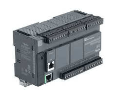 Schneider Modicon M221 Controller - Small yet powerful logic controller for hardwired solutions with EcoStruxure Machine Expert - Basic