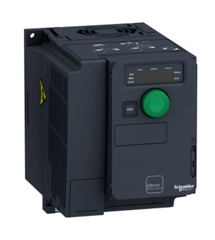 Schneider ATV320U07N4C Variable speed drive, Altivar Machine ATV320, 0.75kW, 380 to 500V, 3 phases, compact.