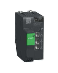 Schneider BMEP582040 Processor Module M580 Level 2 Remote - Black and Green Industrial Automation Processor