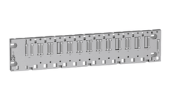 Schneider BMEXBP1200 Rack X80 with 12 slots and Ethernet backplane for Modicon M580 and M340 platforms