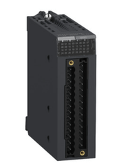 Schneider BMXAMIO810 analog isolated input module with 8 inputs, suitable for Modicon X80, supporting 0-20mA, 4-20mA, and 10V.