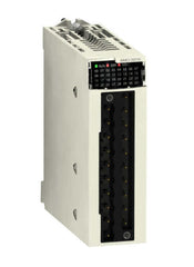 Schneider BMXAMO0210 isolated analog output module X80 with 2 outputs for Modicon M580 and M340 platforms.