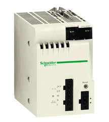 Schneider BMXCPS2000 power supply module X80 - 100..240 V AC - 20 W for Modicon M580 and M340 platforms