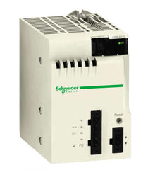 Schneider BMXCPS2010 power supply module X80 - 24 V DC - 16.8 W for Modicon M580 and M340 platforms