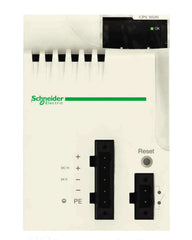 Schneider BMXCPS3020 power supply module, 24-48V DC, 31.2W for Modicon M580/M340 platforms