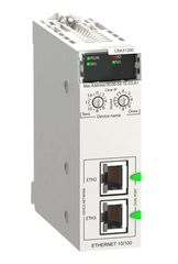 Schneider BMXCRA31200 Modicon X80 RIO Drop Adaptor Ethernet RIO STD