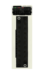 Schneider BMXDDM16025 Discrete I/O module X80 with 8 inputs and 8 relay outputs for Modicon M580 and M340 platforms