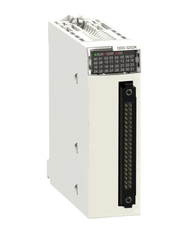 Schneider BMXDDO3202K discrete output module X80 with 32 solid state outputs, 24 V DC positive