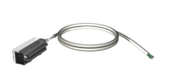 Schneider BMXFTW508S shielded cord set, Modicon X80, 28-way terminal, one end flying leads, 5m image.