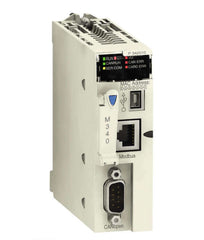 Schneider BMXP3420102 Processor Module for Modicon M340 Automation Platform