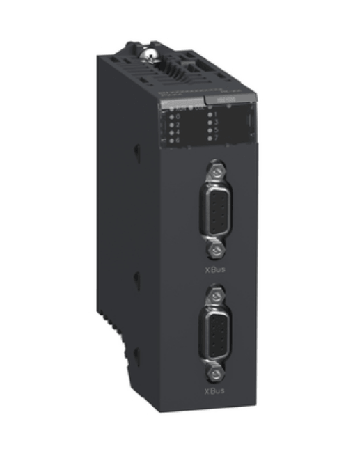 Schneider BMXXBE1000 backplane expander, Modicon M340, for multiracks configuration