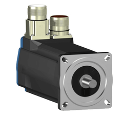 Schneider BSH0701P01A2A Servo motor, Lexium 05, 1.4N.m, 3000rpm, untapped shaft, IP50, Sincos single turn.