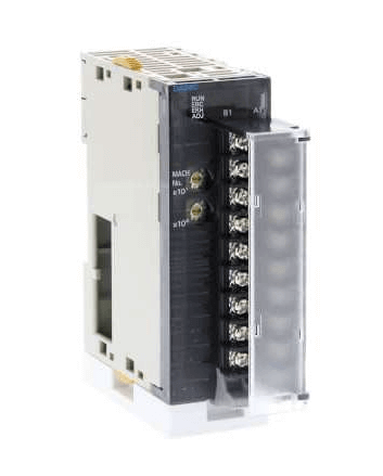 Omron CJ1W-DA08C 8 Channel Analog Output Module with Screw Terminals, Current Output