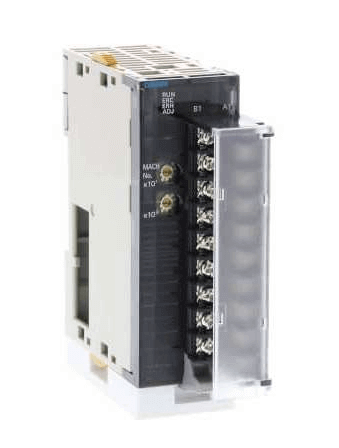 Omron CJ1W-DA08V 8 Channel Analog Output Module Voltage Screw Terminal