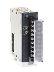 Omron CJ1W-DA08V 8 Channel Analog Output Module Voltage Screw Terminal